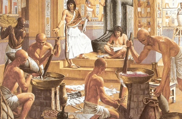 Historia del jabón 