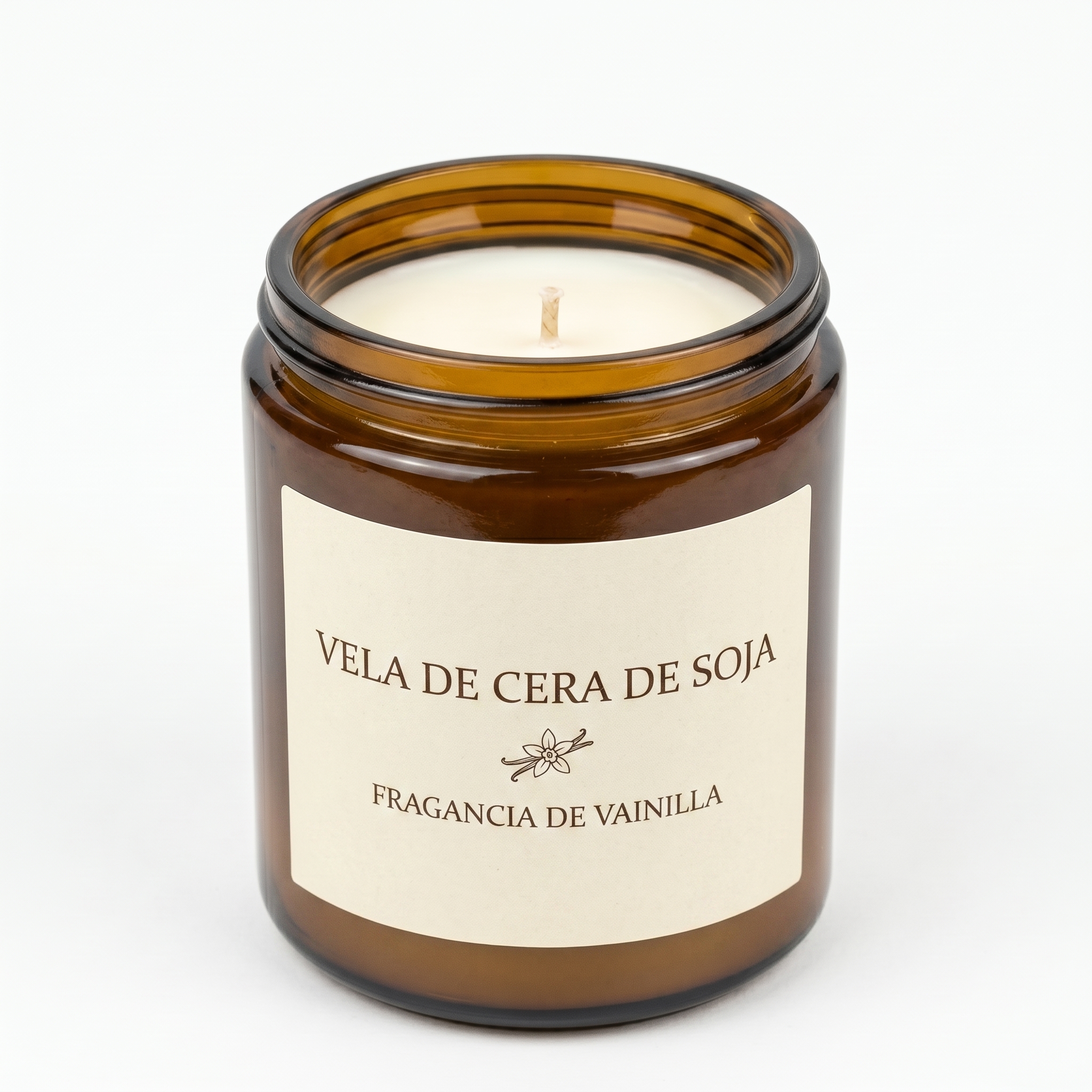 Velas de cera de soja al por mayor 